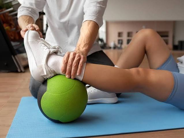 Sports Injury Rehabilitation
